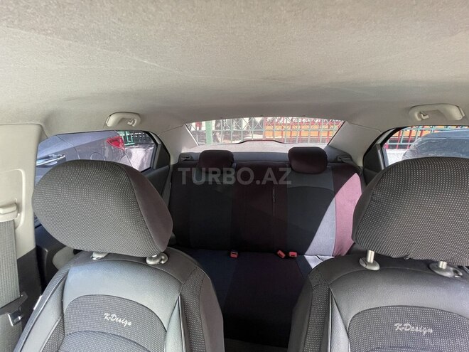 Chevrolet Cobalt 2023, 24,000 km - 1.5 л - Bakı