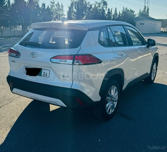Toyota Corolla Cross 2025, 0 km - 2.0 l - Bakı