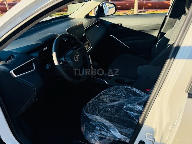 Toyota Corolla Cross 2025, 0 km - 2.0 l - Bakı
