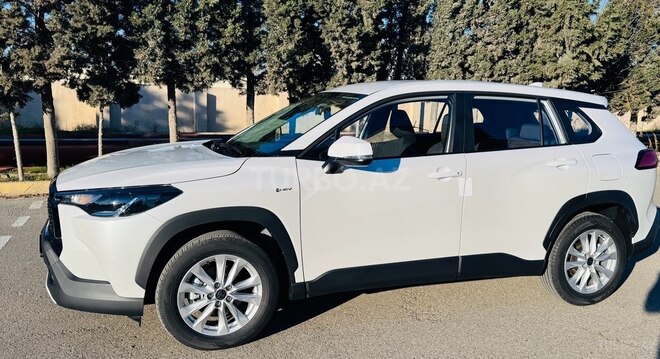 Toyota Corolla Cross 2025, 0 km - 2.0 l - Bakı