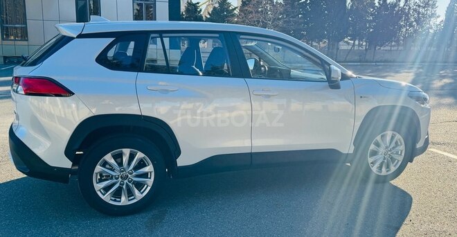 Toyota Corolla Cross 2025, 0 km - 2.0 l - Bakı