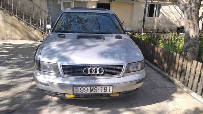 Audi A8 1997, 200,000 km - 3.7 l - Bakı