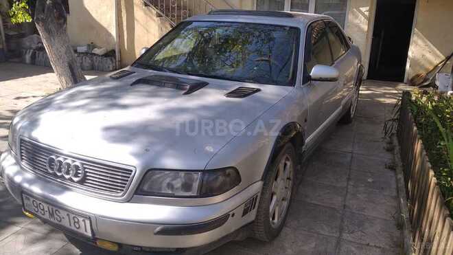 Audi A8 1997, 200,000 km - 3.7 l - Bakı