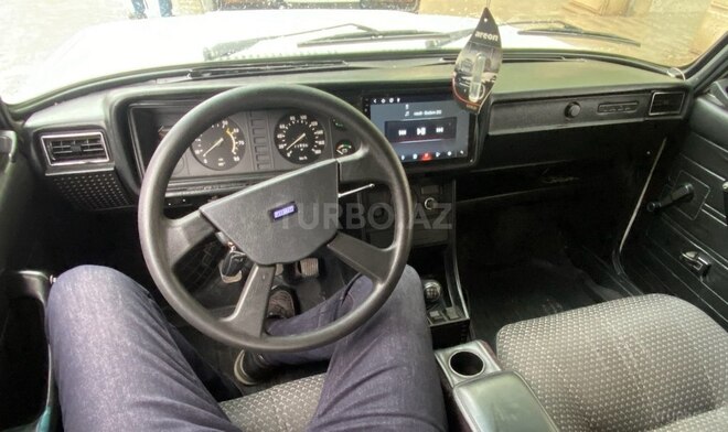 LADA (VAZ) 2107 2010, 91,848 km - 1.6 l - Şəmkir