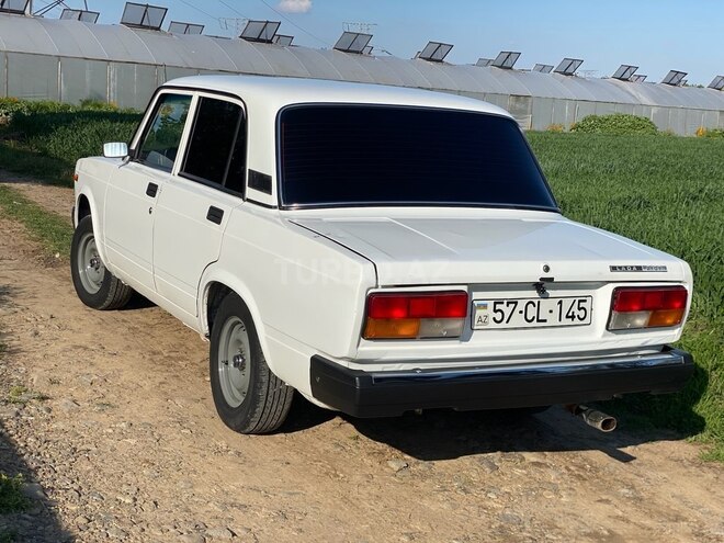 LADA (VAZ) 2107 2010, 91,848 km - 1.6 l - Şəmkir