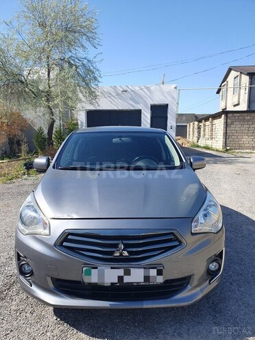 Mitsubishi Attrage 2014, 142,329 km - 1.2 л - Bakı