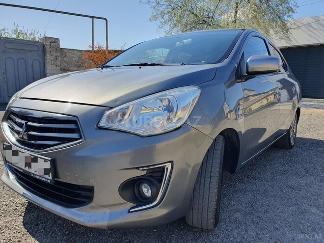 Mitsubishi Attrage 2014, 142,329 km - 1.2 л - Bakı
