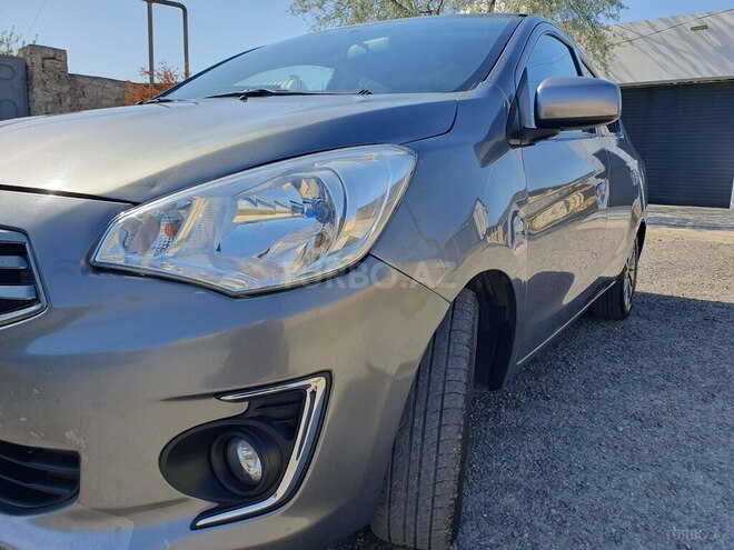Mitsubishi Attrage 2014, 142,329 km - 1.2 л - Bakı