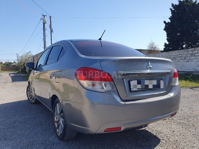 Mitsubishi Attrage 2014, 142,329 km - 1.2 л - Bakı
