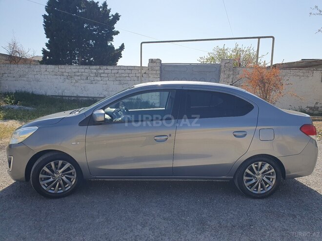 Mitsubishi Attrage 2014, 142,329 km - 1.2 л - Bakı