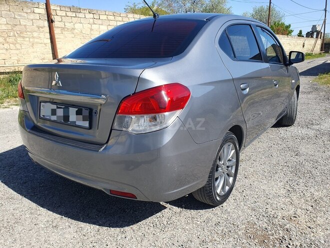 Mitsubishi Attrage 2014, 142,329 km - 1.2 л - Bakı