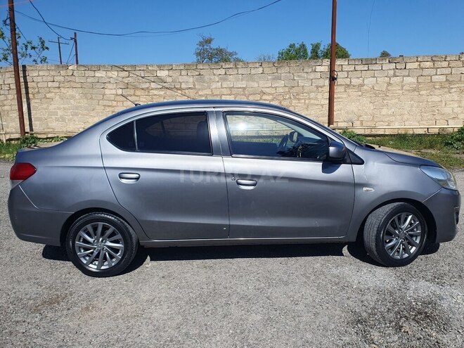 Mitsubishi Attrage 2014, 142,329 km - 1.2 л - Bakı