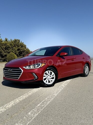 Hyundai Elantra-2