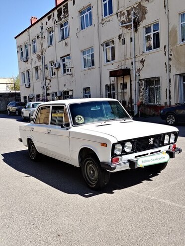LADA (VAZ) 2106 1985, 58,000 km - 1.6 л - Bakı