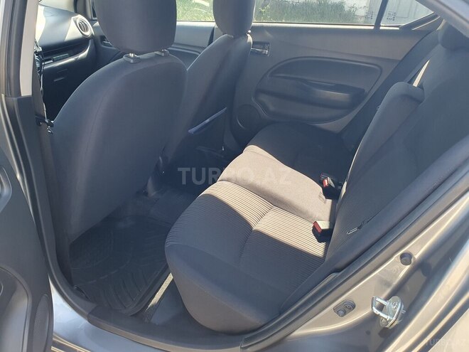 Mitsubishi Attrage 2014, 142,329 km - 1.2 л - Bakı