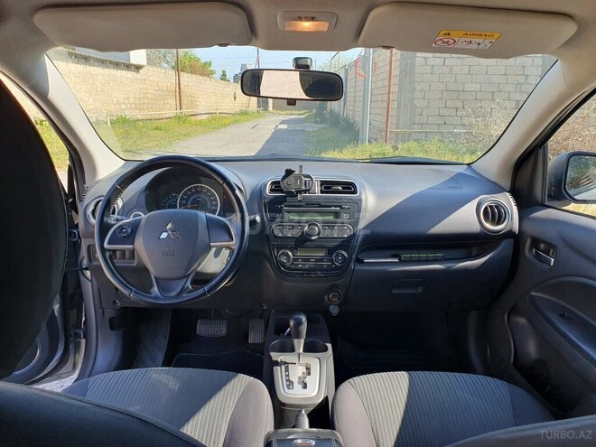 Mitsubishi Attrage 2014, 142,329 km - 1.2 л - Bakı