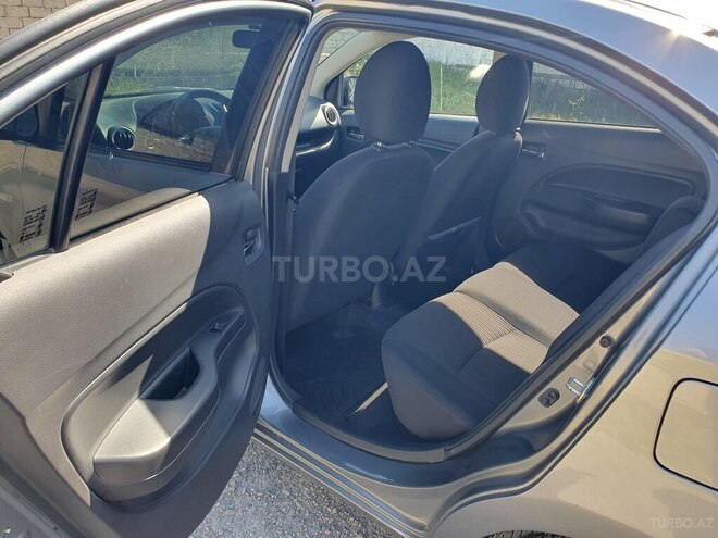 Mitsubishi Attrage 2014, 142,329 km - 1.2 л - Bakı