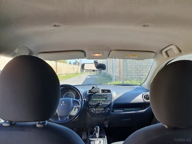 Mitsubishi Attrage 2014, 142,329 km - 1.2 л - Bakı