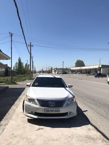 Toyota Camry 2014, 308,514 km - 2.5 l - Xaçmaz