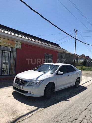 Toyota Camry 2014, 308,514 km - 2.5 l - Xaçmaz