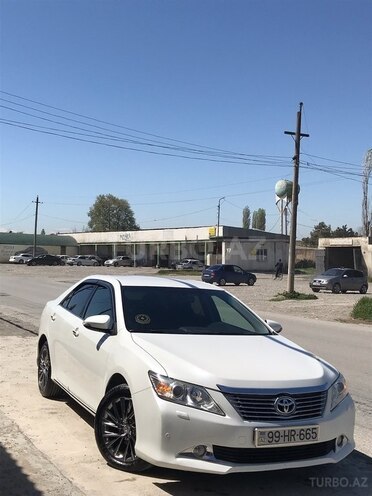 Toyota Camry 2014, 308,514 km - 2.5 l - Xaçmaz