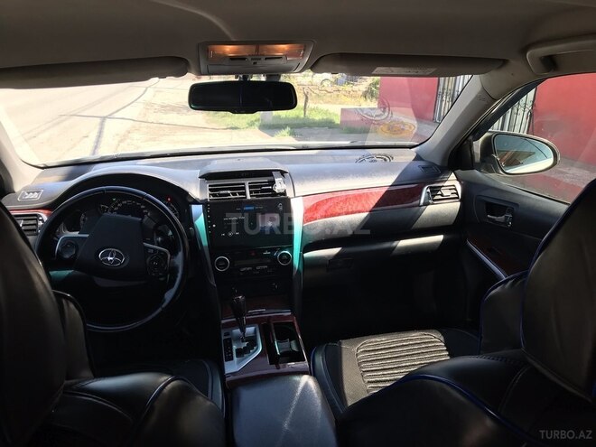 Toyota Camry 2014, 308,514 km - 2.5 l - Xaçmaz