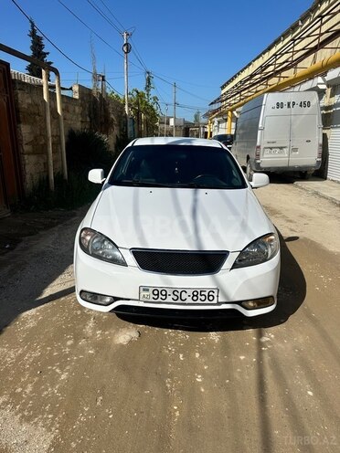 Daewoo Gentra 2014, 206,000 km - 1.5 л - Bakı