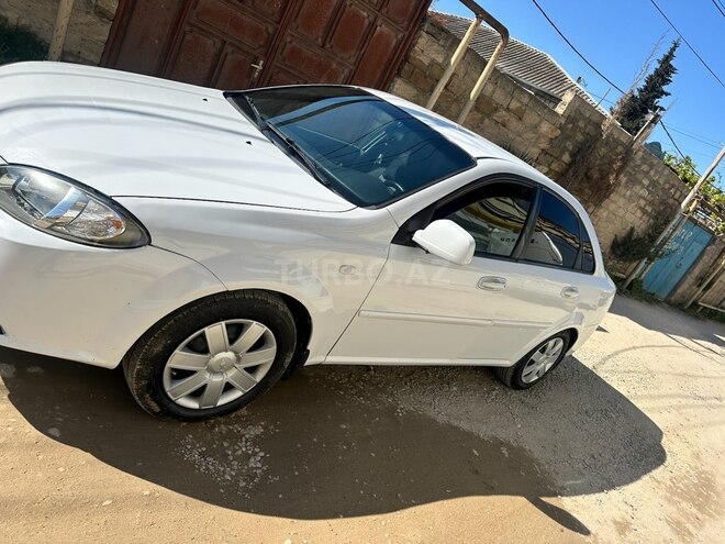 Daewoo Gentra 2014, 206,000 km - 1.5 л - Bakı