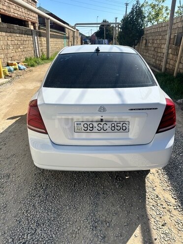 Daewoo Gentra 2014, 206,000 km - 1.5 л - Bakı