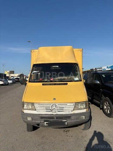 Mercedes 408 D 1997, 300,000 km - 2.9 l - Bakı