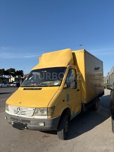 Mercedes 408 D 1997, 300,000 km - 2.9 l - Bakı