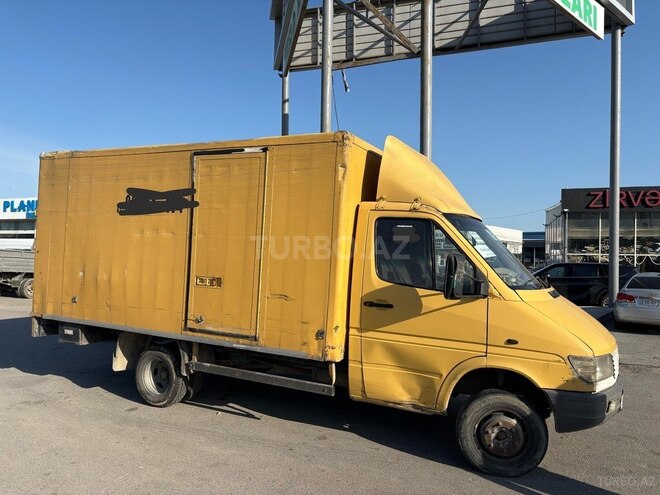 Mercedes 408 D 1997, 300,000 km - 2.9 l - Bakı