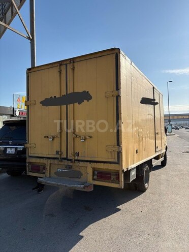 Mercedes 408 D 1997, 300,000 km - 2.9 l - Bakı