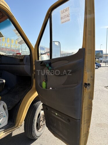 Mercedes 408 D 1997, 300,000 km - 2.9 l - Bakı