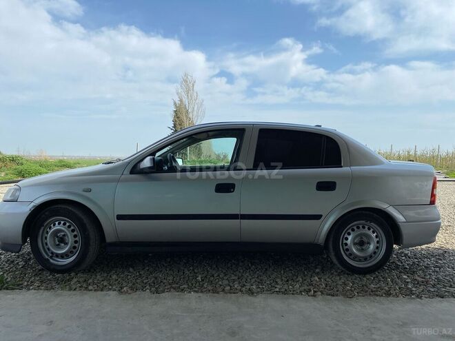 Opel Astra 1999, 333,333 km - 1.6 l - Şabran