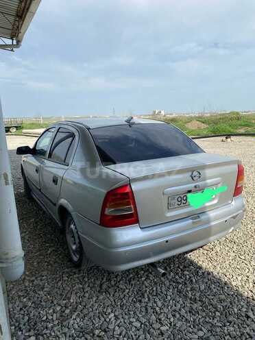 Opel Astra 1999, 333,333 km - 1.6 l - Şabran