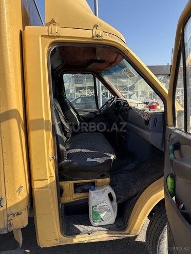 Mercedes 408 D 1997, 300,000 km - 2.9 l - Bakı