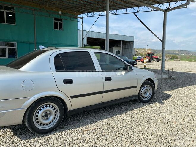 Opel Astra 1999, 333,333 km - 1.6 l - Şabran