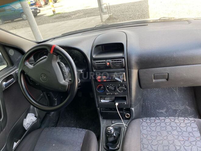 Opel Astra 1999, 333,333 km - 1.6 l - Şabran