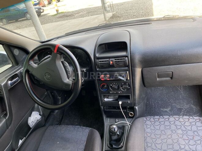 Opel Astra 1999, 333,333 km - 1.6 l - Şabran