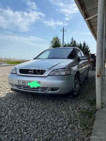 Opel Astra 1999, 333,333 km - 1.6 l - Şabran
