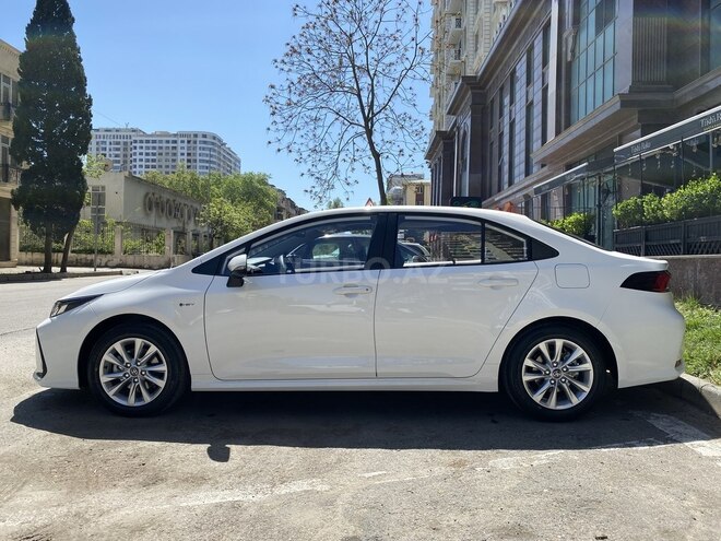 Toyota Corolla 2025, 0 km - 1.8 л - Bakı