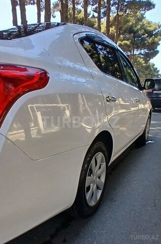 Nissan Latio 2014, 168,000 km - 1.2 l - Bakı