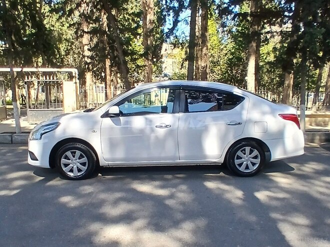 Nissan Latio 2014, 168,000 km - 1.2 l - Bakı