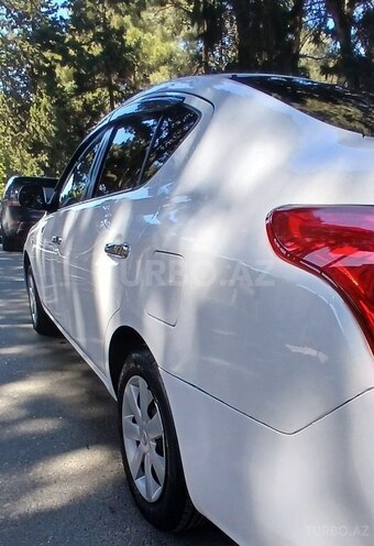 Nissan Latio 2014, 168,000 km - 1.2 l - Bakı