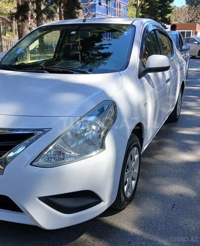 Nissan Latio 2014, 168,000 km - 1.2 l - Bakı