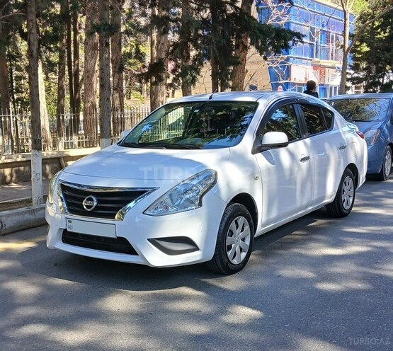 Nissan Latio 2014, 168,000 km - 1.2 l - Bakı