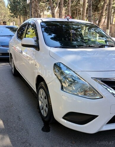 Nissan Latio 2014, 168,000 km - 1.2 l - Bakı