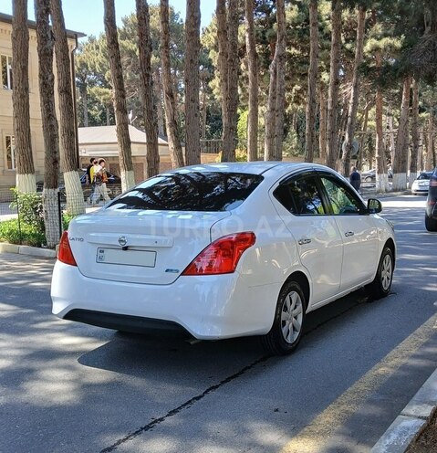 Nissan Latio 2014, 168,000 km - 1.2 l - Bakı