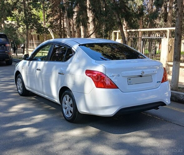 Nissan Latio 2014, 168,000 km - 1.2 l - Bakı